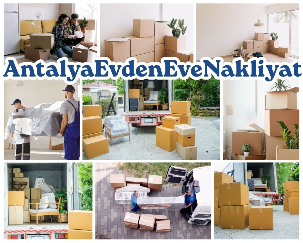 Antalya Karadeniz Ereğli Evden Eve Taşıma